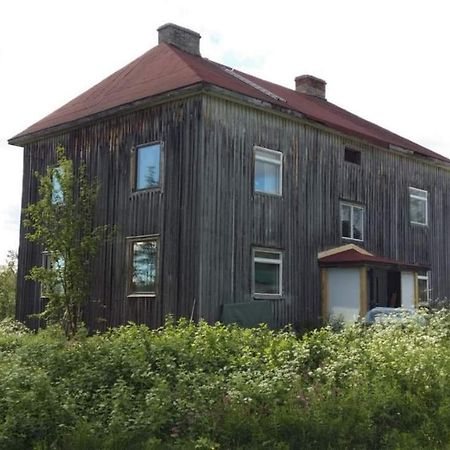 Apartmán Lapphouse Puistola Palojoensuu Exteriér fotografie