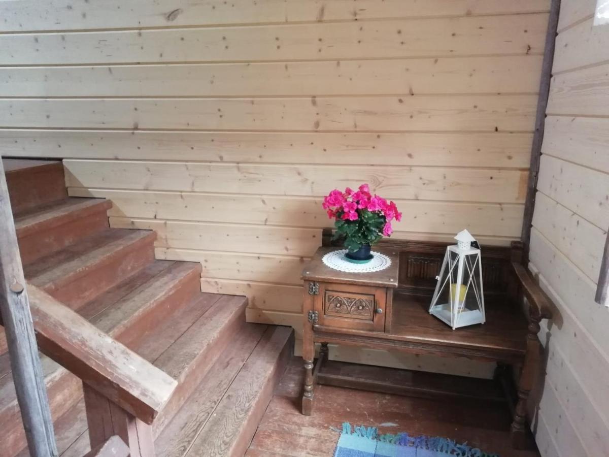 Apartmán Lapphouse Puistola Palojoensuu Exteriér fotografie