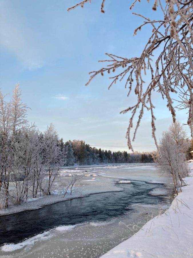 Apartmán Lapphouse Puistola Palojoensuu Exteriér fotografie