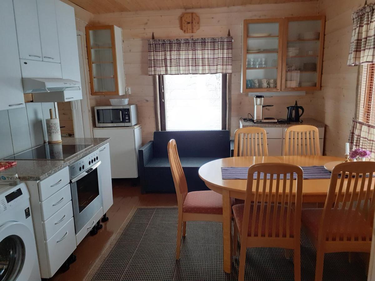 Apartmán Lapphouse Puistola Palojoensuu Exteriér fotografie