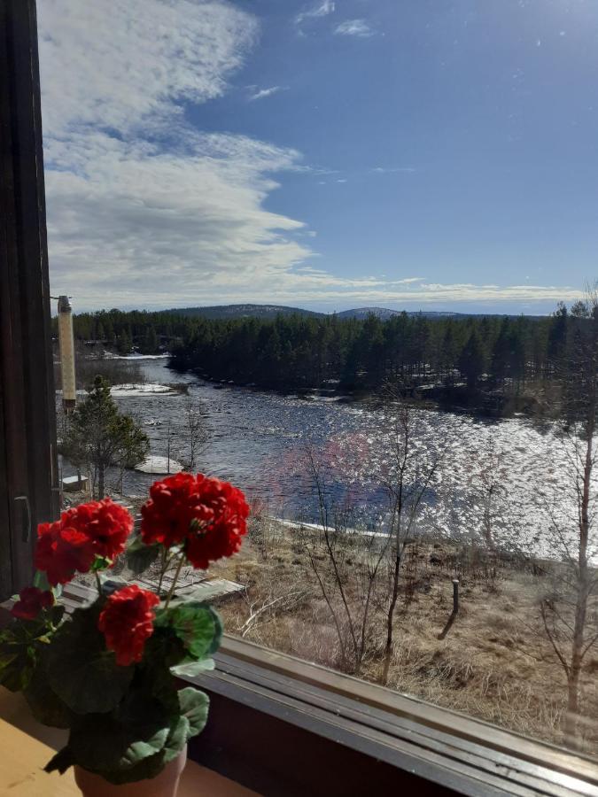 Apartmán Lapphouse Puistola Palojoensuu Exteriér fotografie