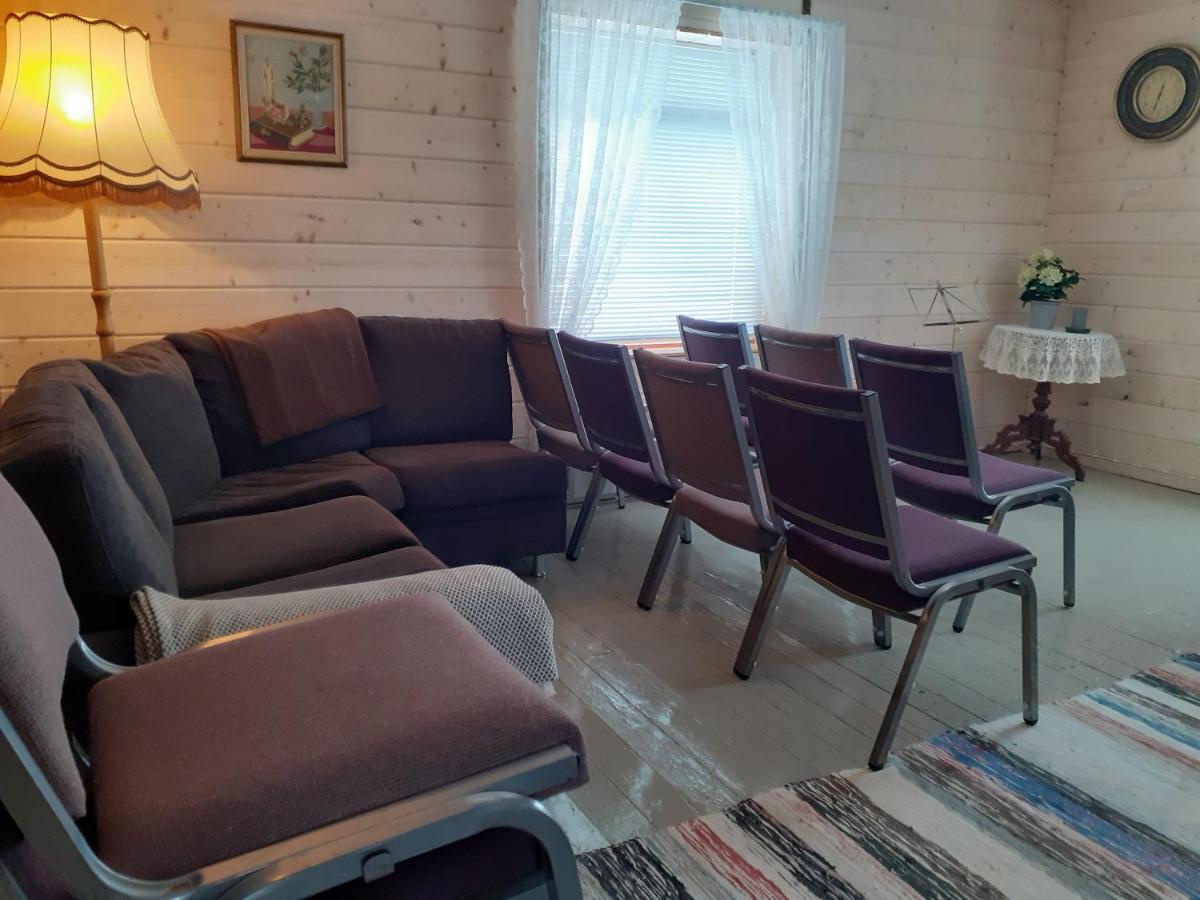 Apartmán Lapphouse Puistola Palojoensuu Exteriér fotografie