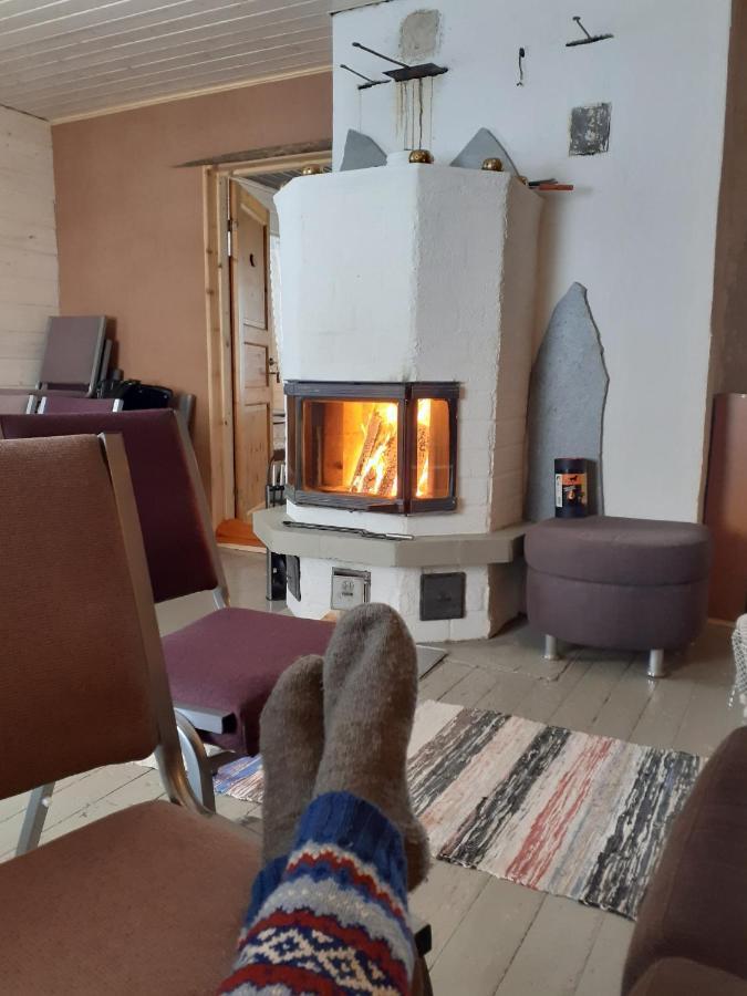 Apartmán Lapphouse Puistola Palojoensuu Exteriér fotografie